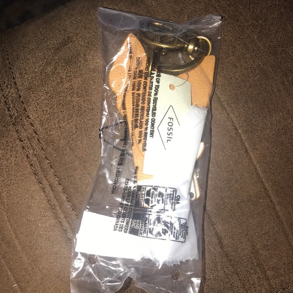 NWT Fossil Sofia Key Fob - Picture 6 of 6